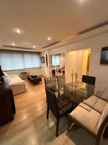 Apartamento com 2 Quartos para alugar, 82m² no Lagoa, Rio de Janeiro