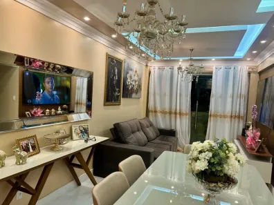 Apartamento com 2 Quartos à venda, 93m² no Pedreira, Belém