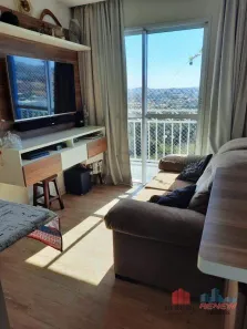 Apartamento com 2 Quartos para alugar, 48m² no Chácaras Alpina, Valinhos
