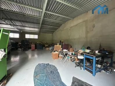 Galpão/Depósito/Armazém à venda, 400m² no Jardim Buru, Salto