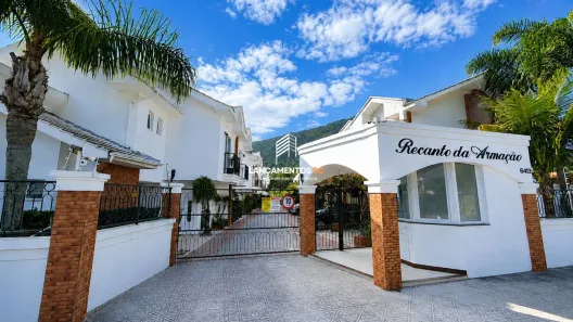 Casa de Condomínio com 2 Quartos à venda, 73m² no Armação do Pântano do Sul, Florianópolis