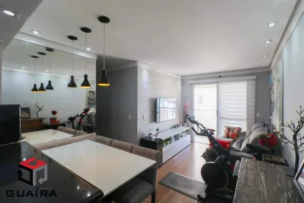 Apartamento com 2 Quartos à venda, 64m² no Barcelona, São Caetano do Sul
