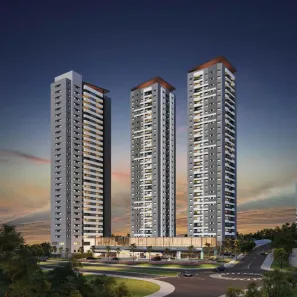 Apartamento com 3 Quartos à venda, 98m² no Parque Campolim, Sorocaba
