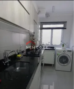 Apartamento com 3 Quartos à venda, 60m² no Centro, Vargem Grande Paulista
