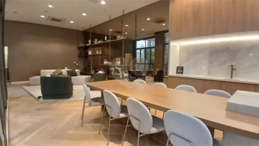 Apartamento com 1 Quarto à venda, 23m² no Butantã, São Paulo