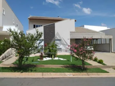 Casa de Condomínio com 5 Quartos à venda, 263m² no Parque das Quaresmeiras, Campinas