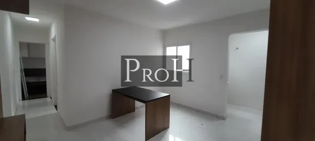 Apartamento com 2 Quartos à venda, 49m² no Campestre, Santo André