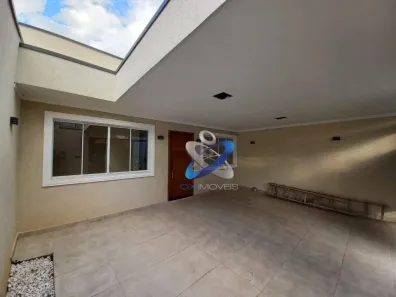 Casa com 3 Quartos à venda, 115m² no Loteamento Villa Branca, Jacareí