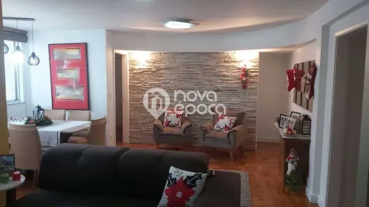 Apartamento com 3 Quartos à venda, 108m² no Vila Isabel, Rio de Janeiro