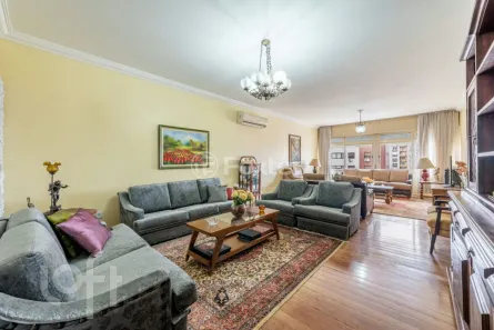 Apartamento com 4 Quartos à venda, 208m² no Bom Fim, Porto Alegre
