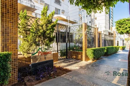 Apartamento com 3 Quartos à venda, 106m² no Duque de Caxias, Cuiabá