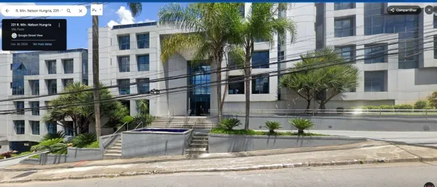 Sala Comercial para venda ou aluguel, 250m² no Vila Tramontano, São Paulo