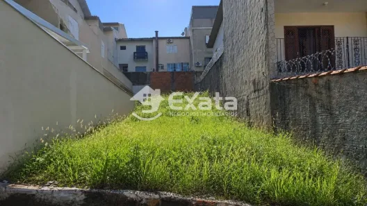 Lote/Terreno à venda, 125m² no Jardim Dois Corações, Sorocaba