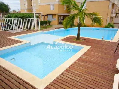 Apartamento com 3 Quartos à venda, 93m² no Vila Omar, Americana