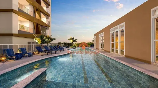 Apartamento com 3 Quartos à venda, 77m² no Vila Osasco, Osasco