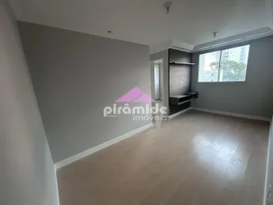 Apartamento com 2 Quartos à venda, 49m² no Loteamento Villa Branca, Jacareí
