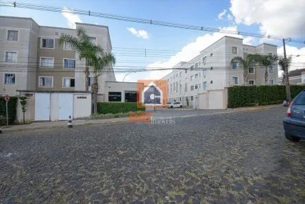 Apartamento com 2 Quartos para alugar, 50m² no Jardim Carvalho, Ponta Grossa