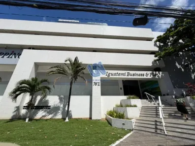 Ponto Comercial para venda ou aluguel, 50m² no Caminho das Árvores, Salvador