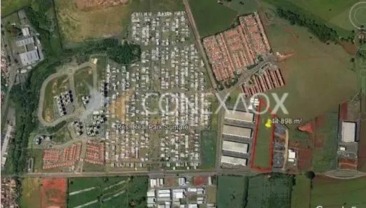 Lote/Terreno à venda, 44898m² no Jardim Dulce (Nova Veneza), Sumaré