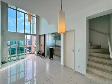 Apartamento com 1 Quarto à venda, 45m² no Campo Belo, São Paulo