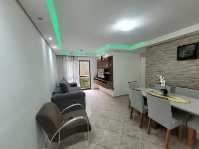 Apartamento com 2 Quartos à venda, 60m² no Jardim Dracena, São Paulo