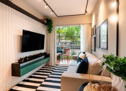 Apartamento com 2 Quartos à venda, 40m² no Água Funda, São Paulo