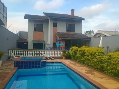 Casa com 5 Quartos à venda, 400m² no Planalto Paulista, São Paulo