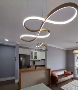 Apartamento com 2 Quartos à venda, 68m² no Jardim Flor da Montanha, Guarulhos