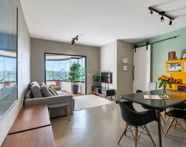 Apartamento com 3 Quartos à venda, 83m² no Vila Madalena, São Paulo