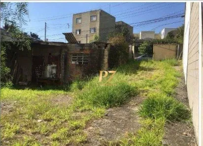 Lote/Terreno à venda, 800m² no Jordanópolis, São Bernardo do Campo