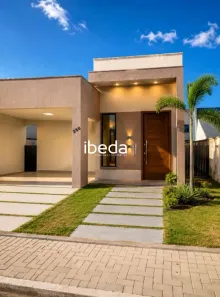 Casa de Condomínio com 3 Quartos à venda, 152m² no Parque das Nações, Parnamirim