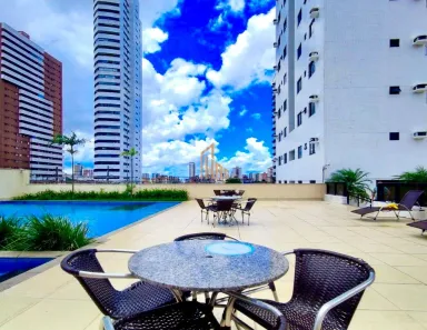 Apartamento com 3 Quartos para alugar, 82m² no Pedreira, Belém