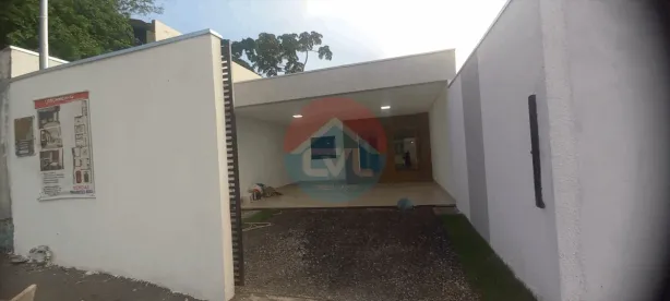 Casa com 3 Quartos à venda, 123m² no Santa Cruz, Cuiabá