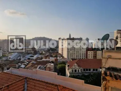 Apartamento com 1 Quarto à venda, 48m² no Centro, Rio de Janeiro