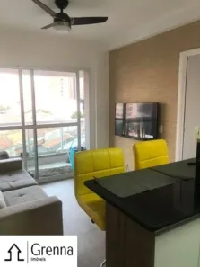Apartamento com 1 Quarto à venda, 39m² no Pinheiros, São Paulo