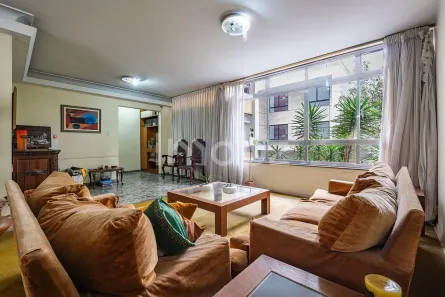 Apartamento com 3 Quartos à venda, 175m² no Cerqueira César, São Paulo