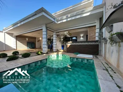 Casa com 3 Quartos à venda, 316m² no Residencial Jardim dos Ipês, Limeira