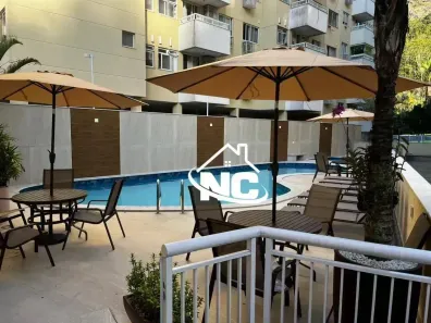Apartamento com 2 Quartos à venda, 70m² no Badu, Niterói