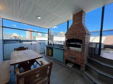 Cobertura com 4 Quartos à venda, 224m² no Ponta da Praia, Santos