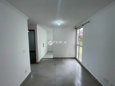 Apartamento com 2 Quartos para alugar, 40m² no Morada do Sol, Americana