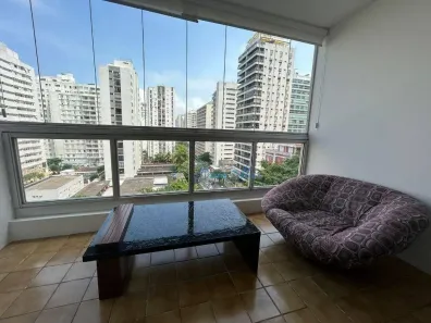 Apartamento com 3 Quartos à venda, 140m² no Pitangueiras, Guarujá
