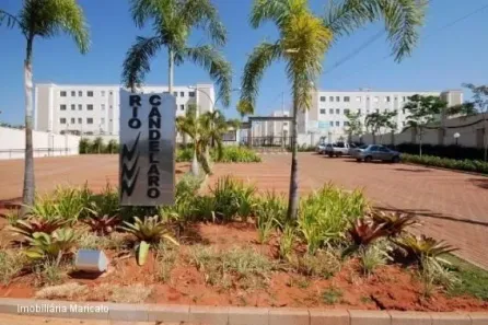 Apartamento com 2 Quartos à venda, 50m² no Rios di Itália, São José do Rio Preto