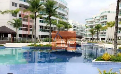 Apartamento com 3 Quartos à venda, 107m² no Camboinhas, Niterói
