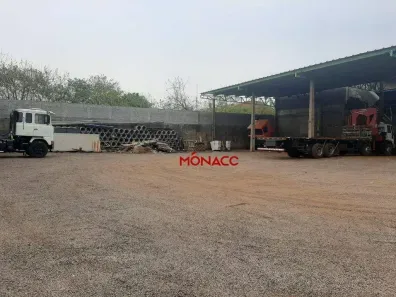 Galpão/Depósito/Armazém para alugar, 1300m² no Bandeirantes, Londrina