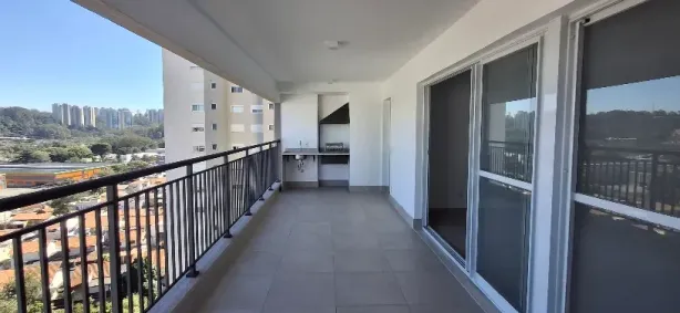Apartamento com 4 Quartos à venda, 136m² no Jardim Dom Bosco, São Paulo