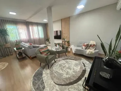 Casa de Condomínio com 3 Quartos à venda, 168m² no Bandeirantes, Londrina