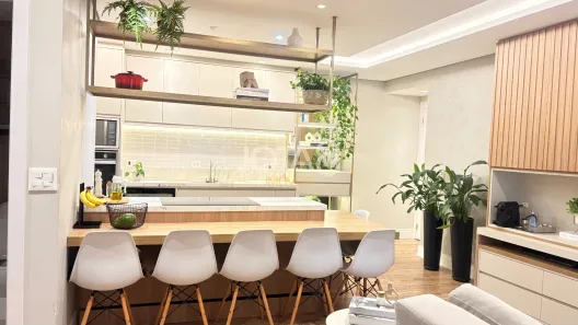 Apartamento com 2 Quartos à venda, 99m² no Bacacheri, Curitiba