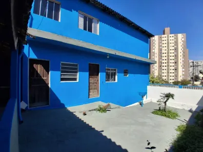 Sobrado com 3 Quartos à venda, 230m² no Baeta Neves, São Bernardo do Campo