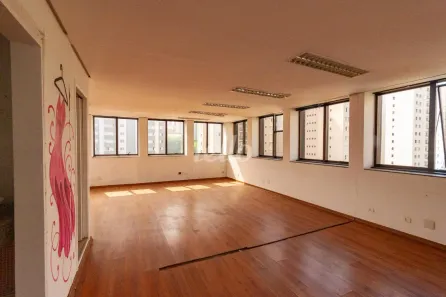 Sala Comercial para alugar, 140m² no Pinheiros, São Paulo