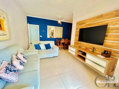 Apartamento com 3 Quartos à venda, 95m² no Praia Grande, Ubatuba